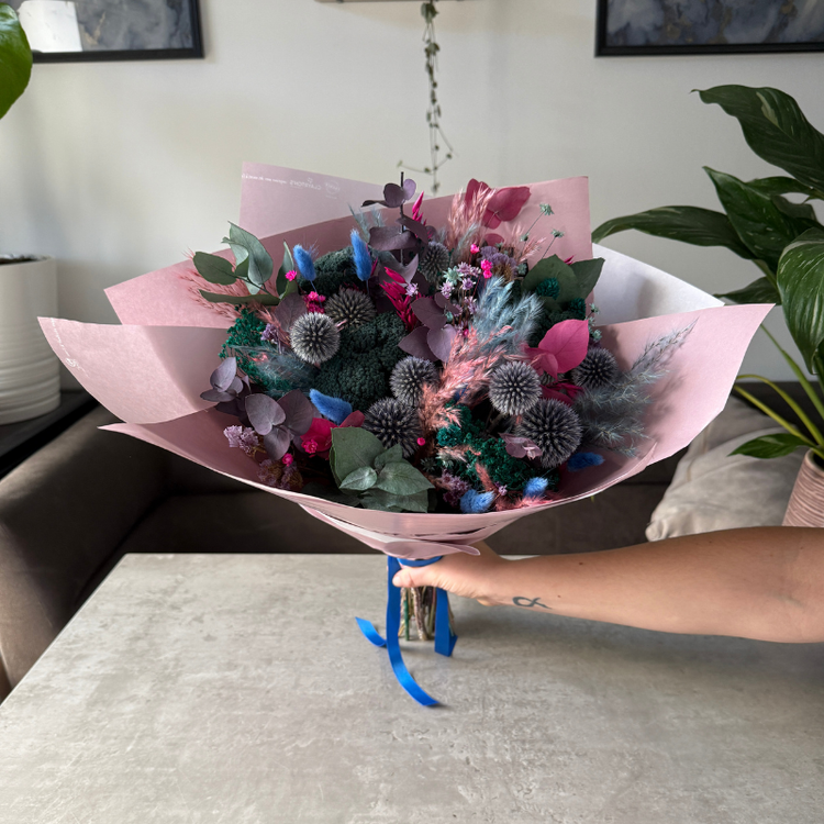 Dried Flower Bouquets