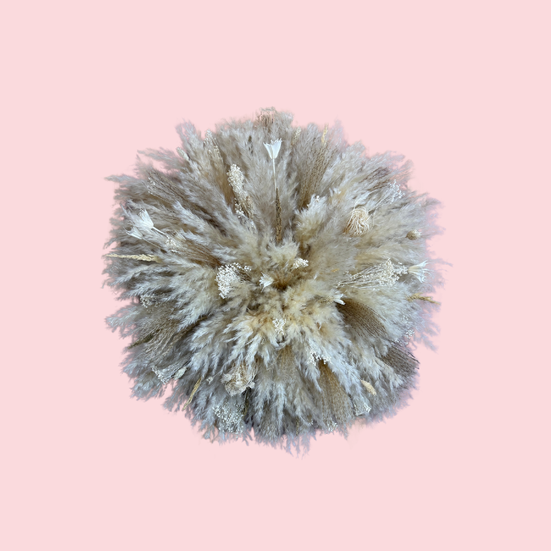 Dried Flower Raffle