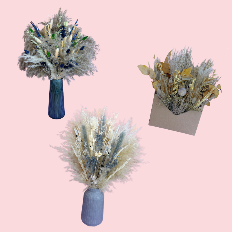 Dried Flower Raffle