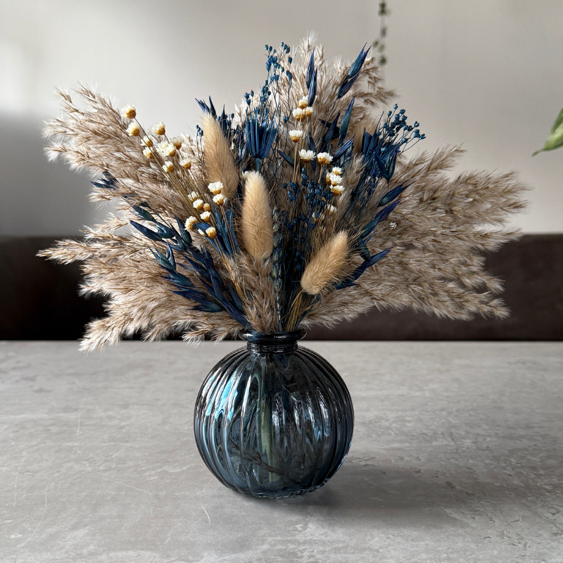 Small Dried Flower Arrangements