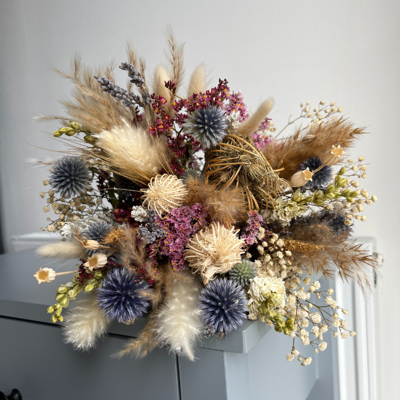 The Dried Flower Collection