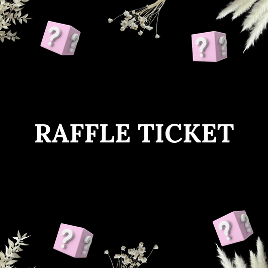 RAFFLE TICKET