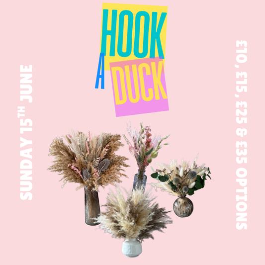 Hook A Duck - All Day Sunday 15th June