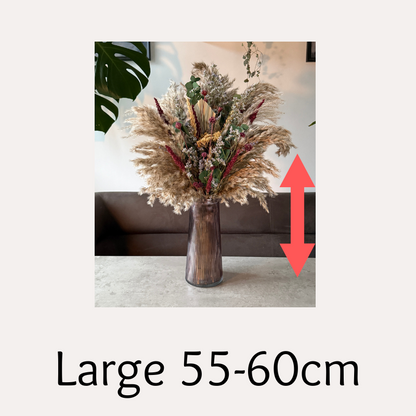 Custom Dried Flowers Created For You - Large To Extra Large