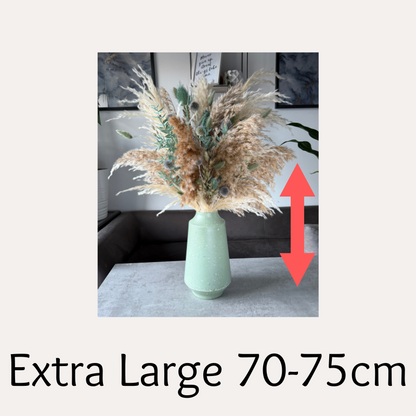 Custom Dried Flowers Created For You - Large To Extra Large