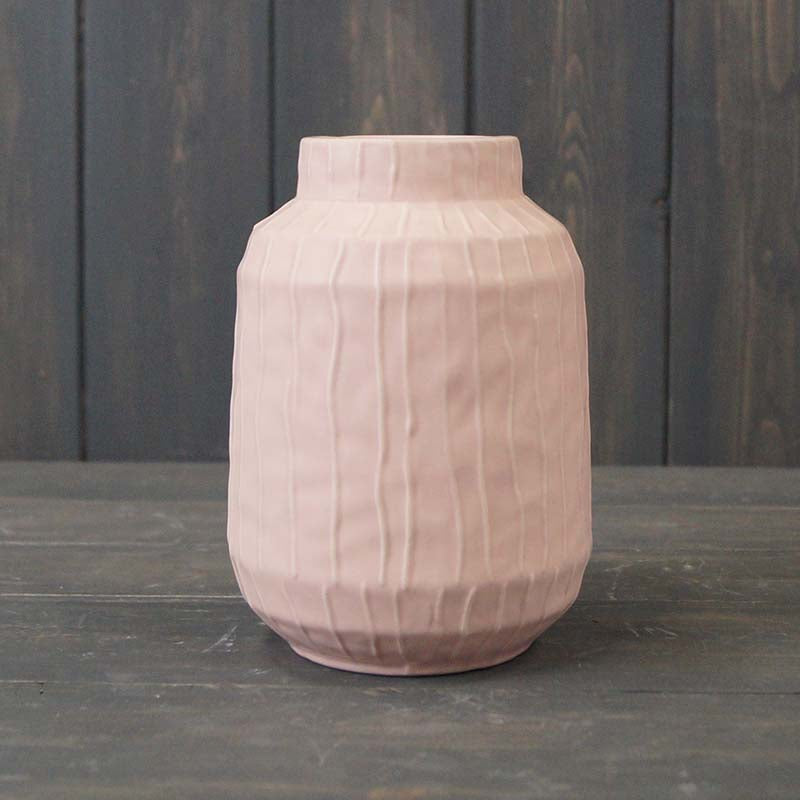 14cm Glazed Ceramic Vase