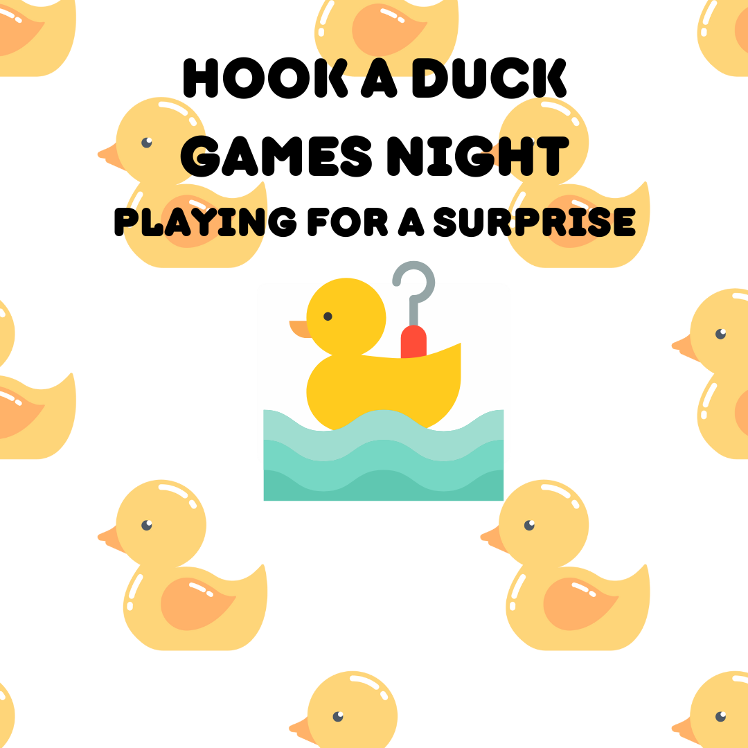 Hook A Duck Games Night