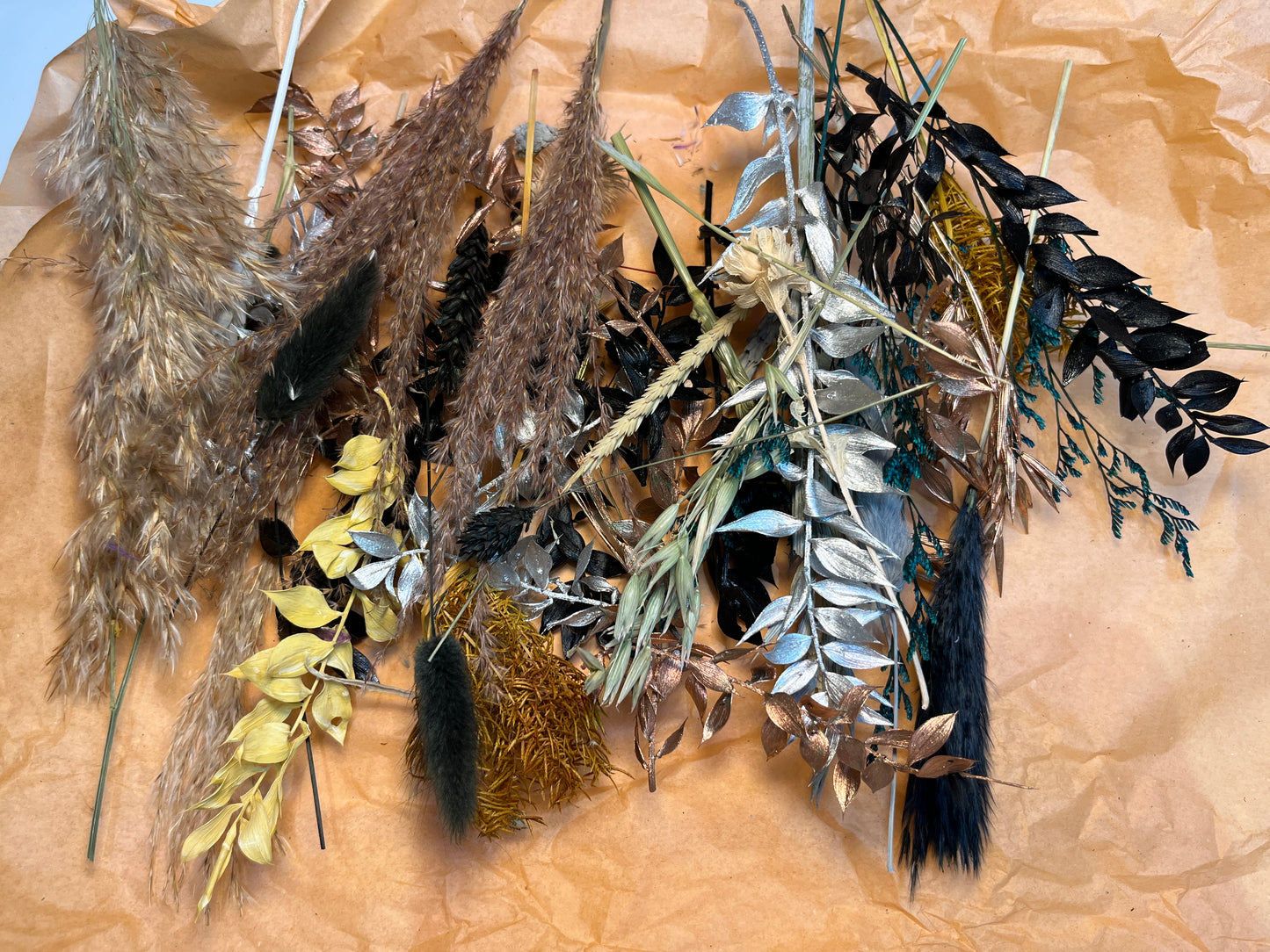 Offcut Dried Flowers