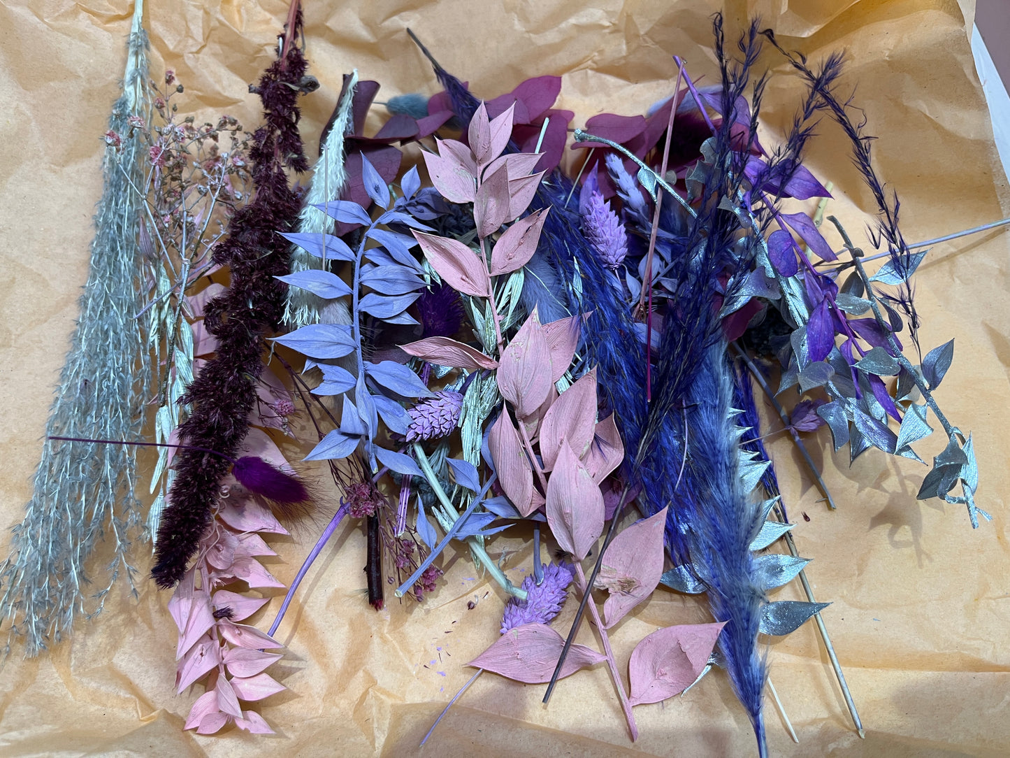 Offcut Dried Flowers