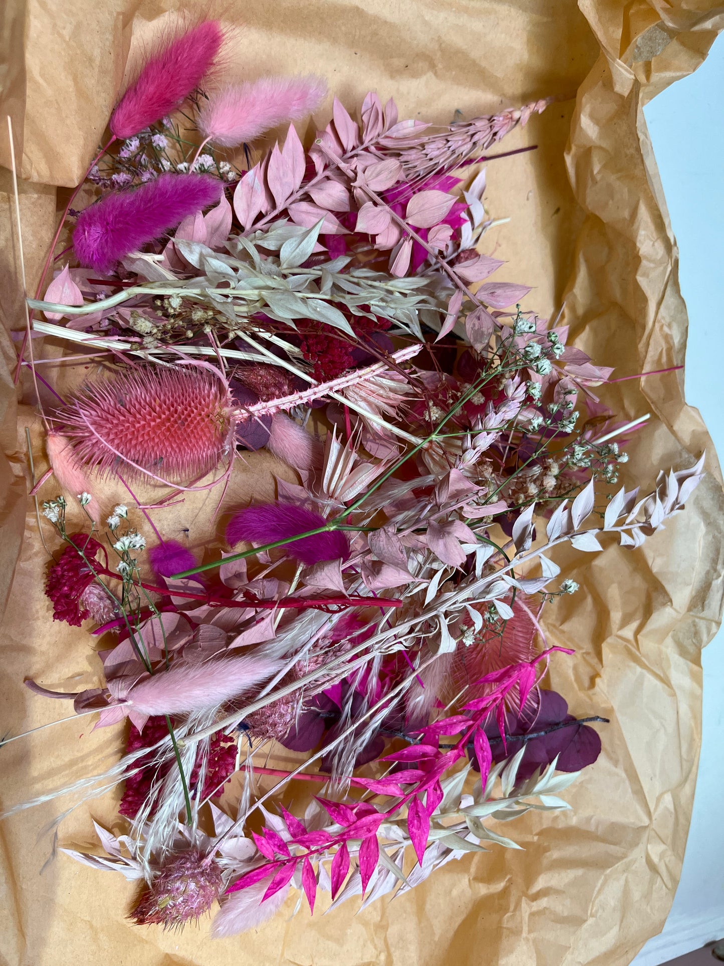 Offcut Dried Flowers