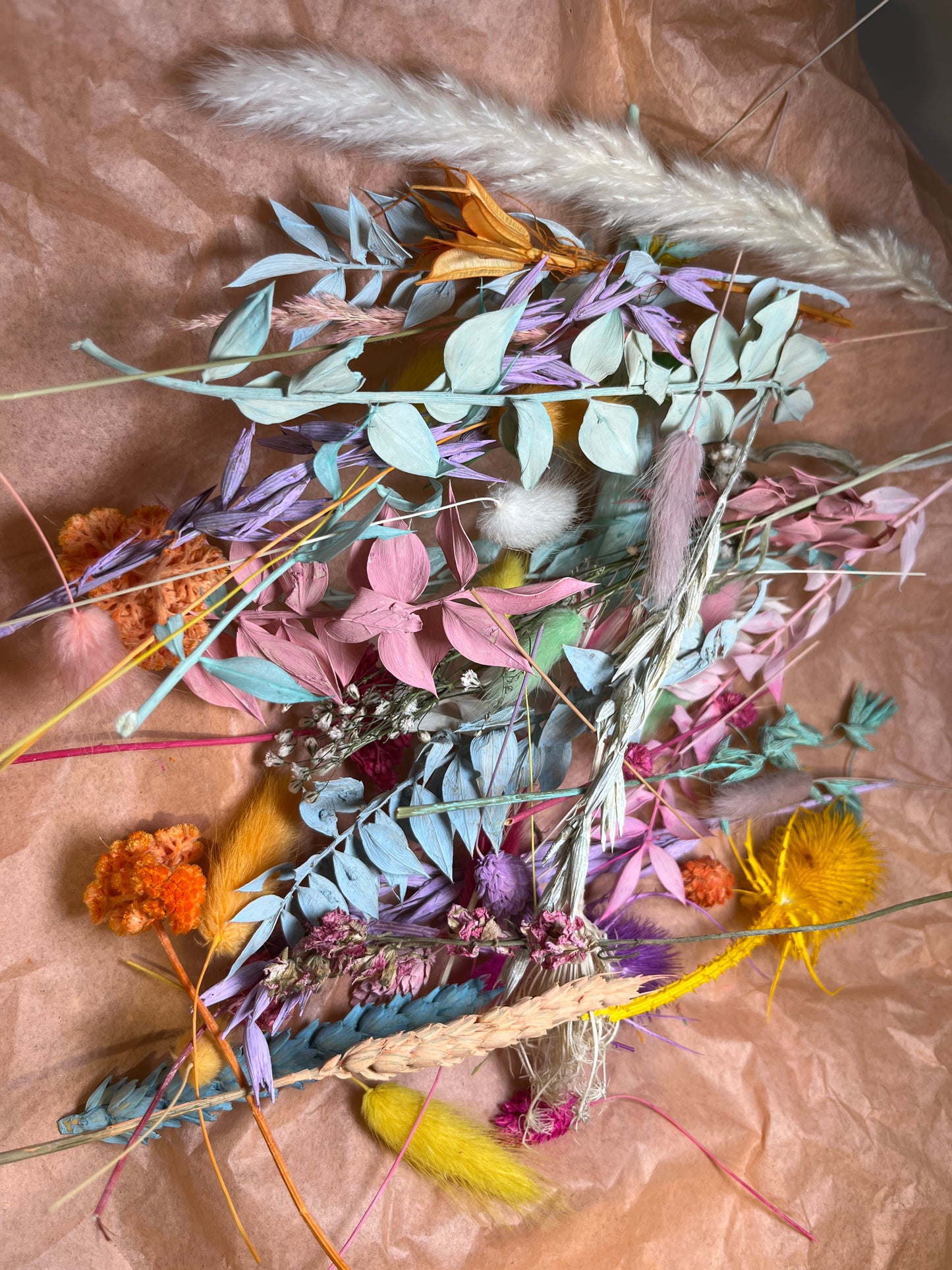 Offcut Dried Flowers