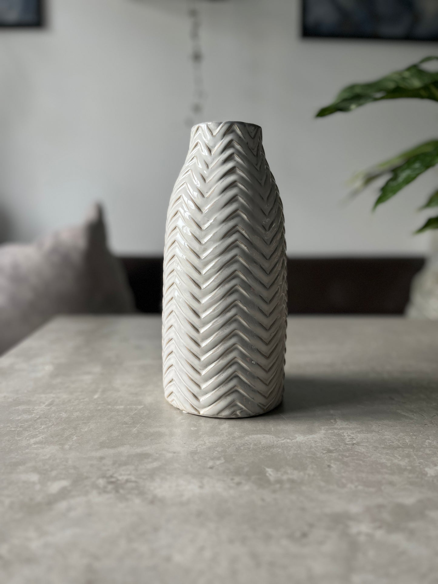 27cm Ceramic Vase