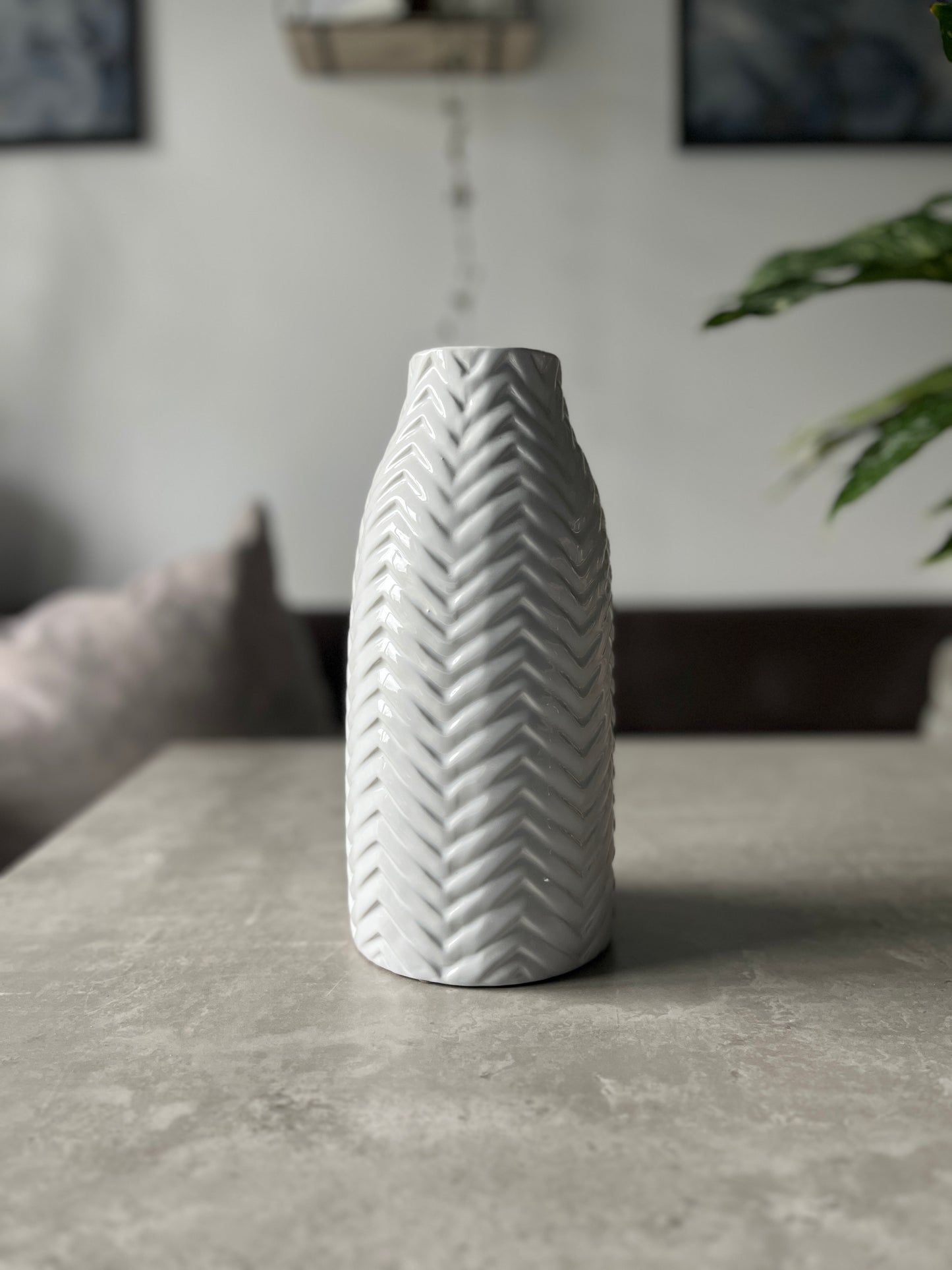 27cm Ceramic Vase