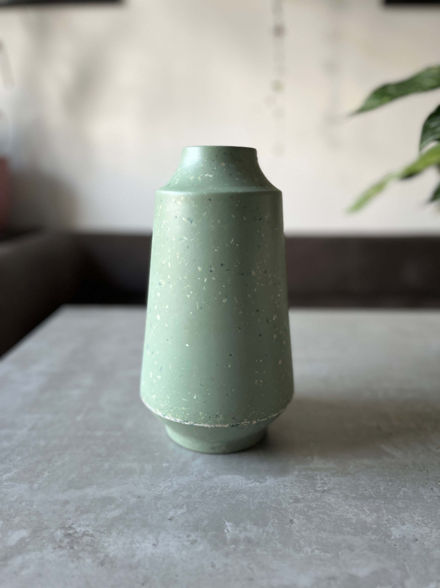 26cm Earthy Sage Vase