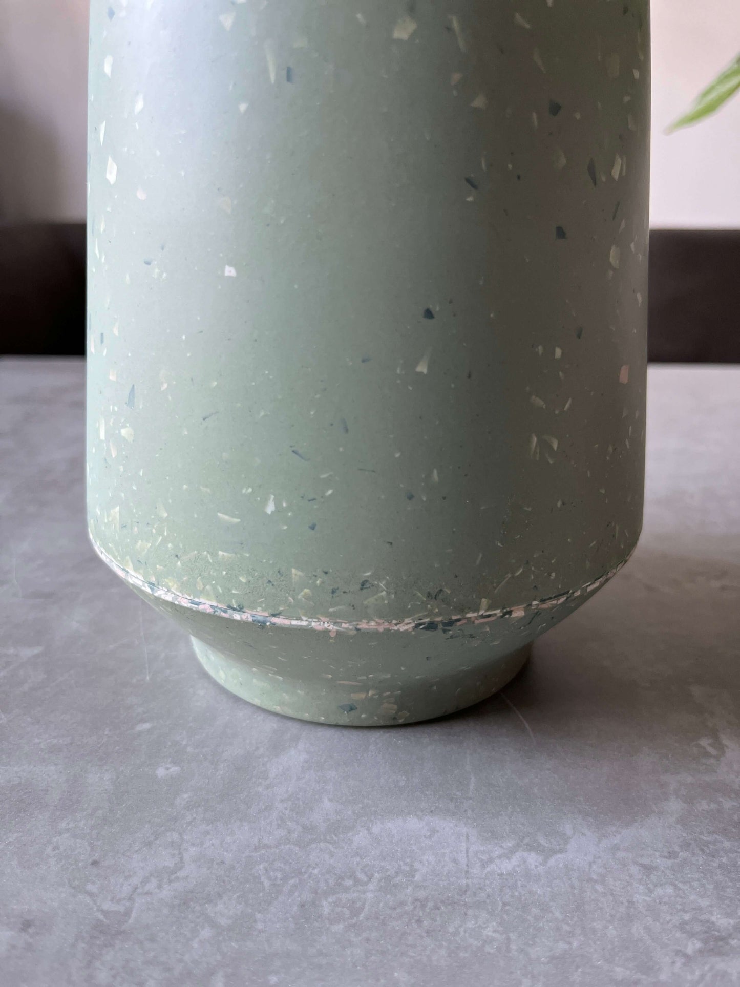 26cm Earthy Sage Vase