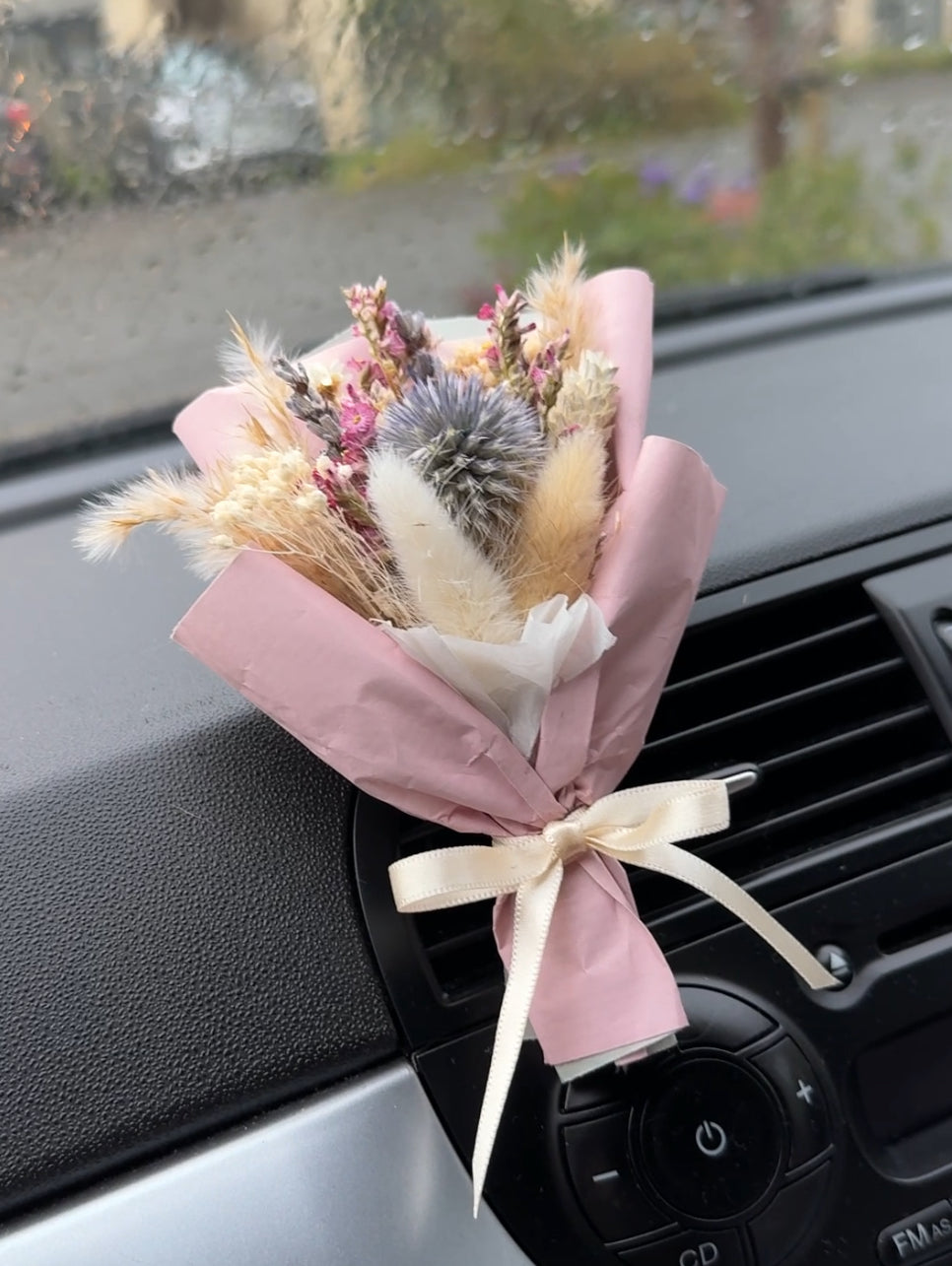 Dried Flower Air Freshener