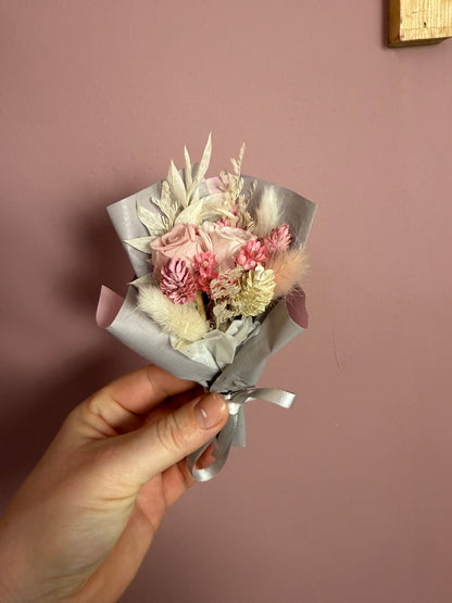 Dried Flower Car Air Freshener