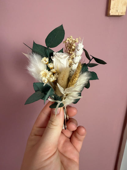 Dried Flower Car Air Freshener