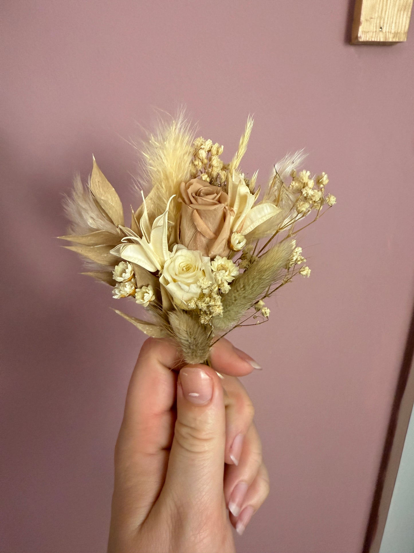 Dried Flower Air Freshener