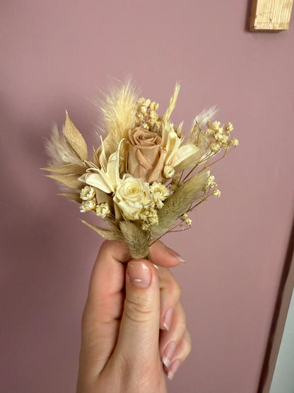 Dried Flower Car Air Freshener