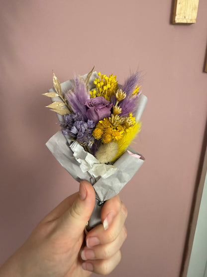 Dried Flower Car Air Freshener