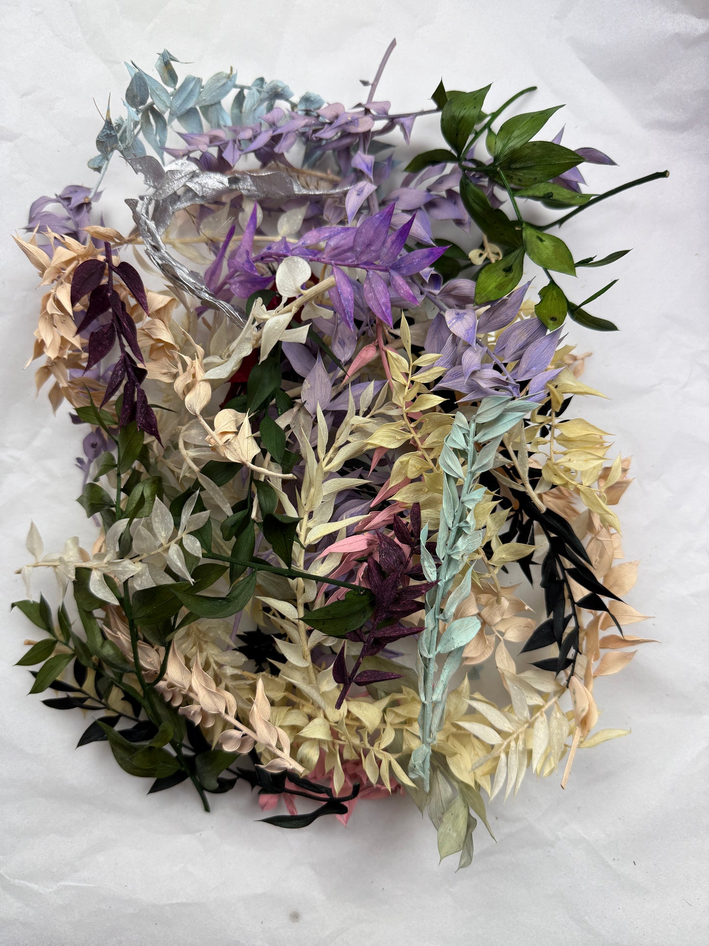 Offcut Dried Flowers