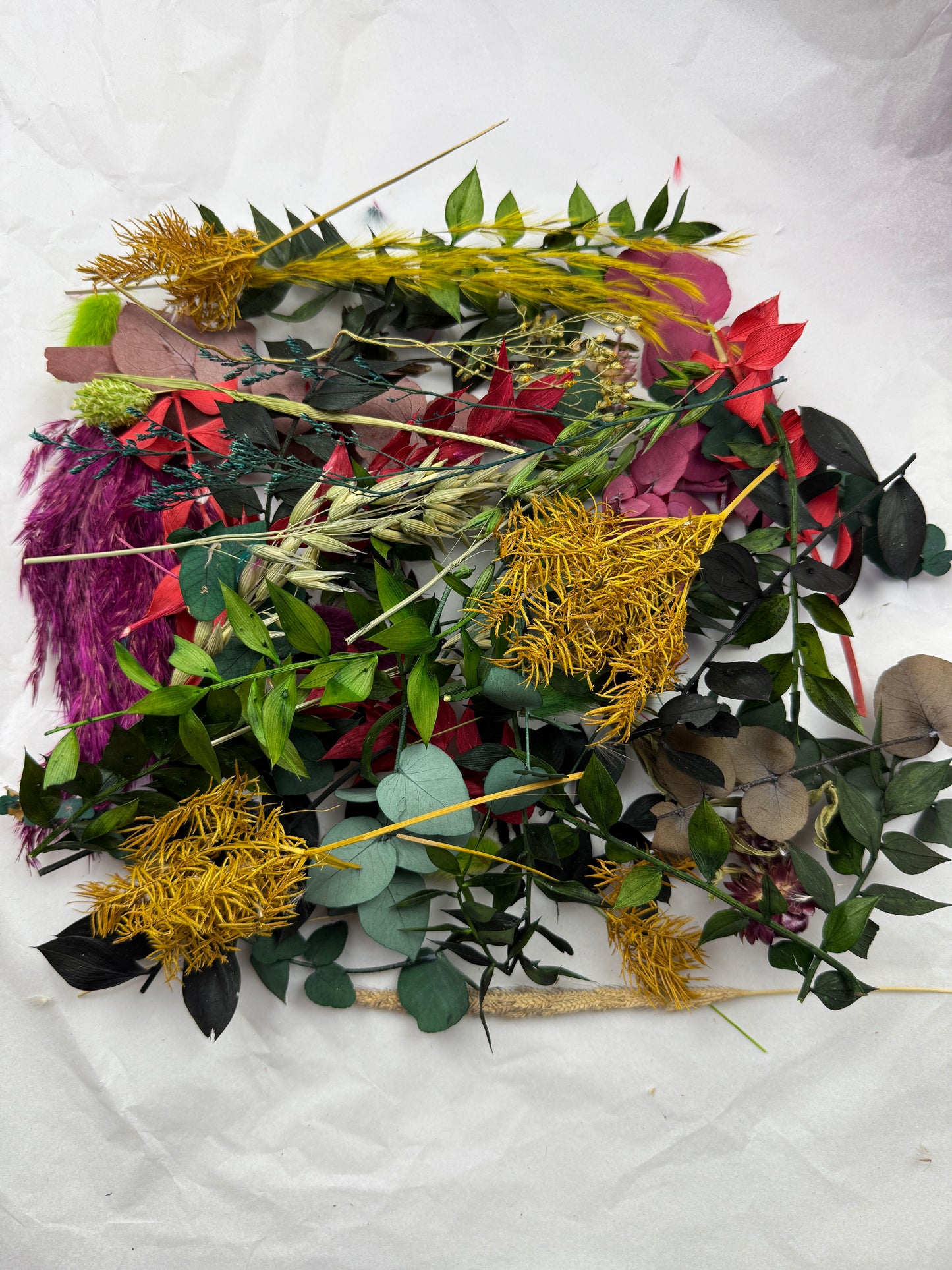 Offcut Dried Flowers