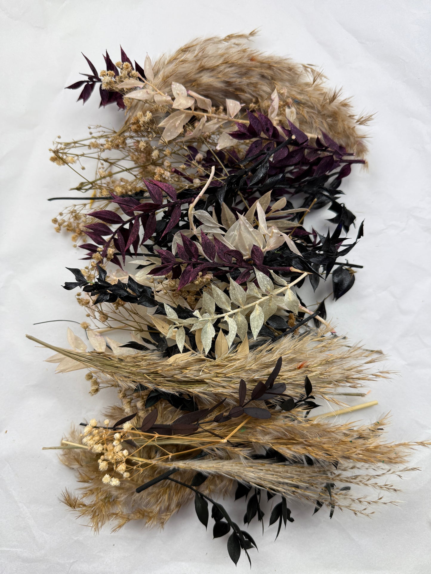 Offcut Dried Flowers