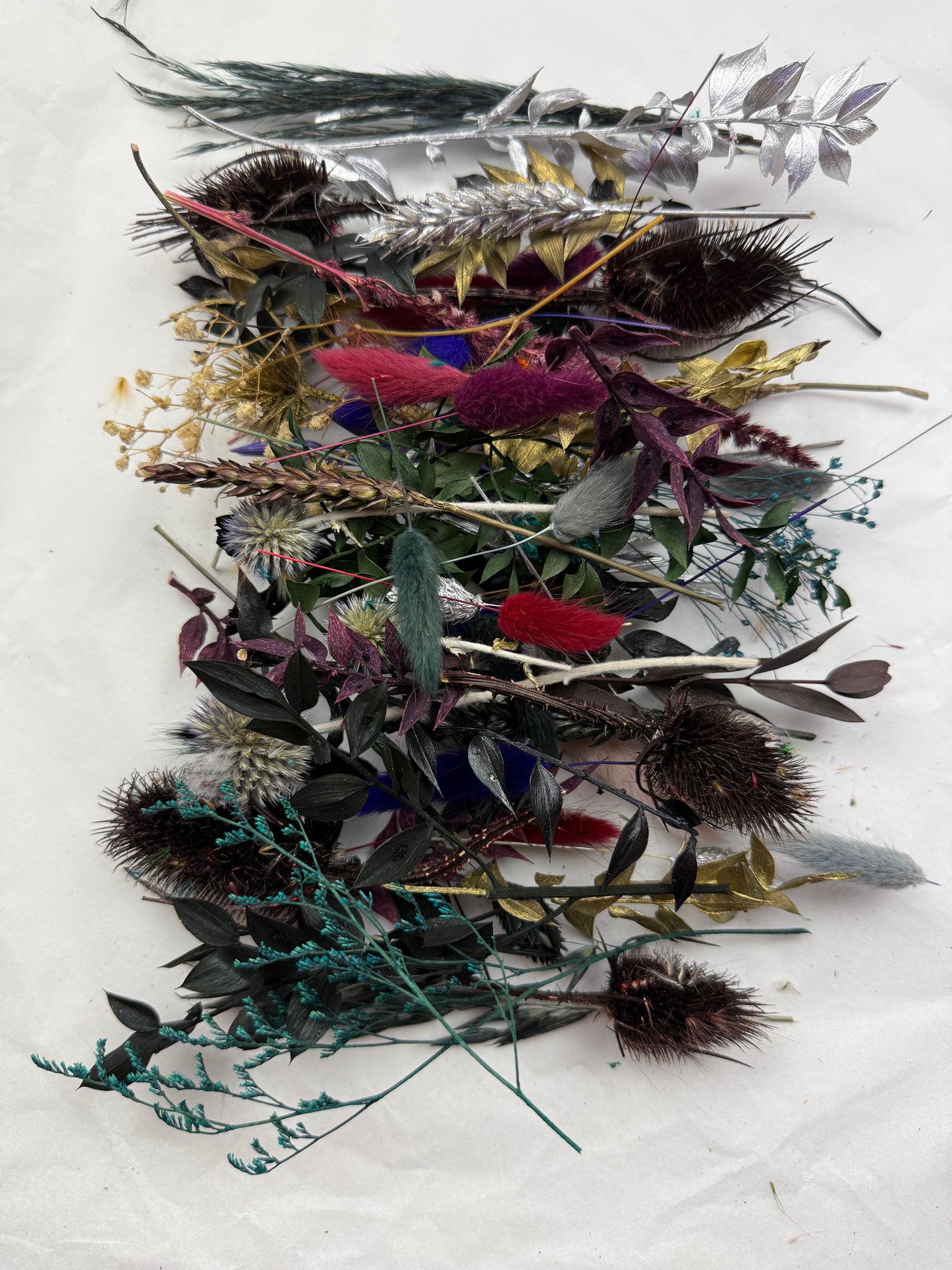 Offcut Dried Flowers