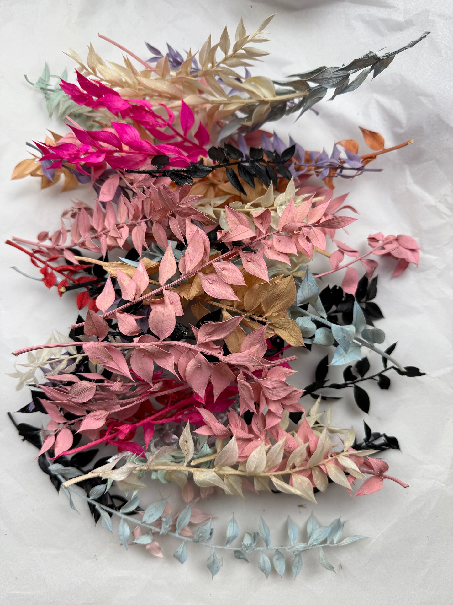 Offcut Dried Flowers