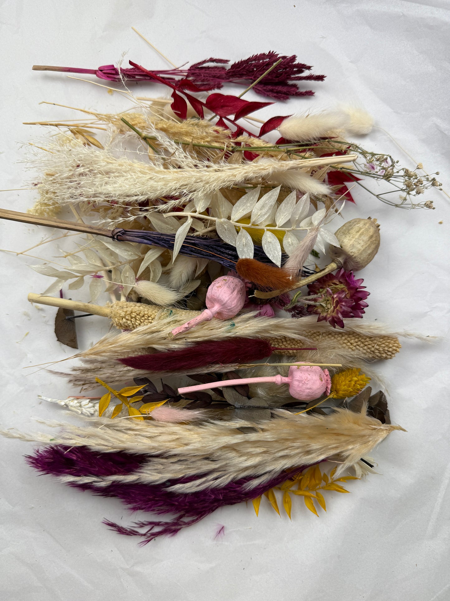 Offcut Dried Flowers