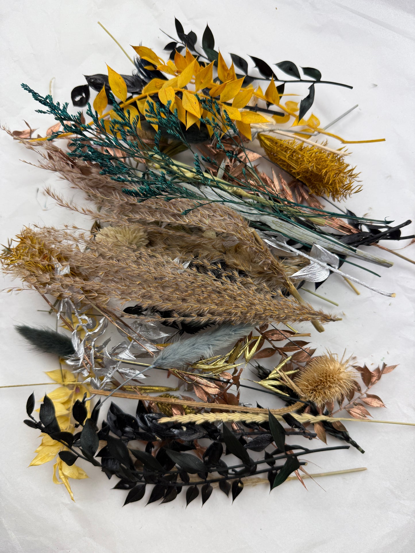 Offcut Dried Flowers