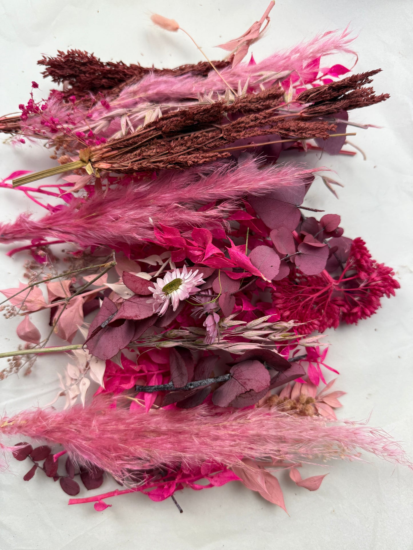 Offcut Dried Flowers