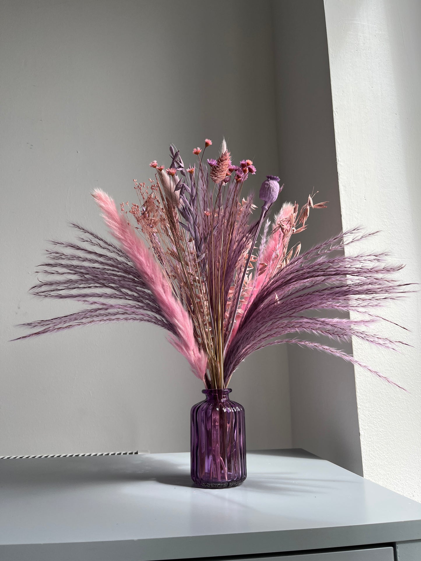 30-35cm Length Bespoke Dried Flowers Created For You