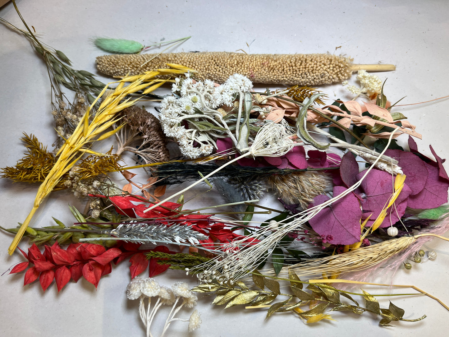 Offcut Dried Flowers