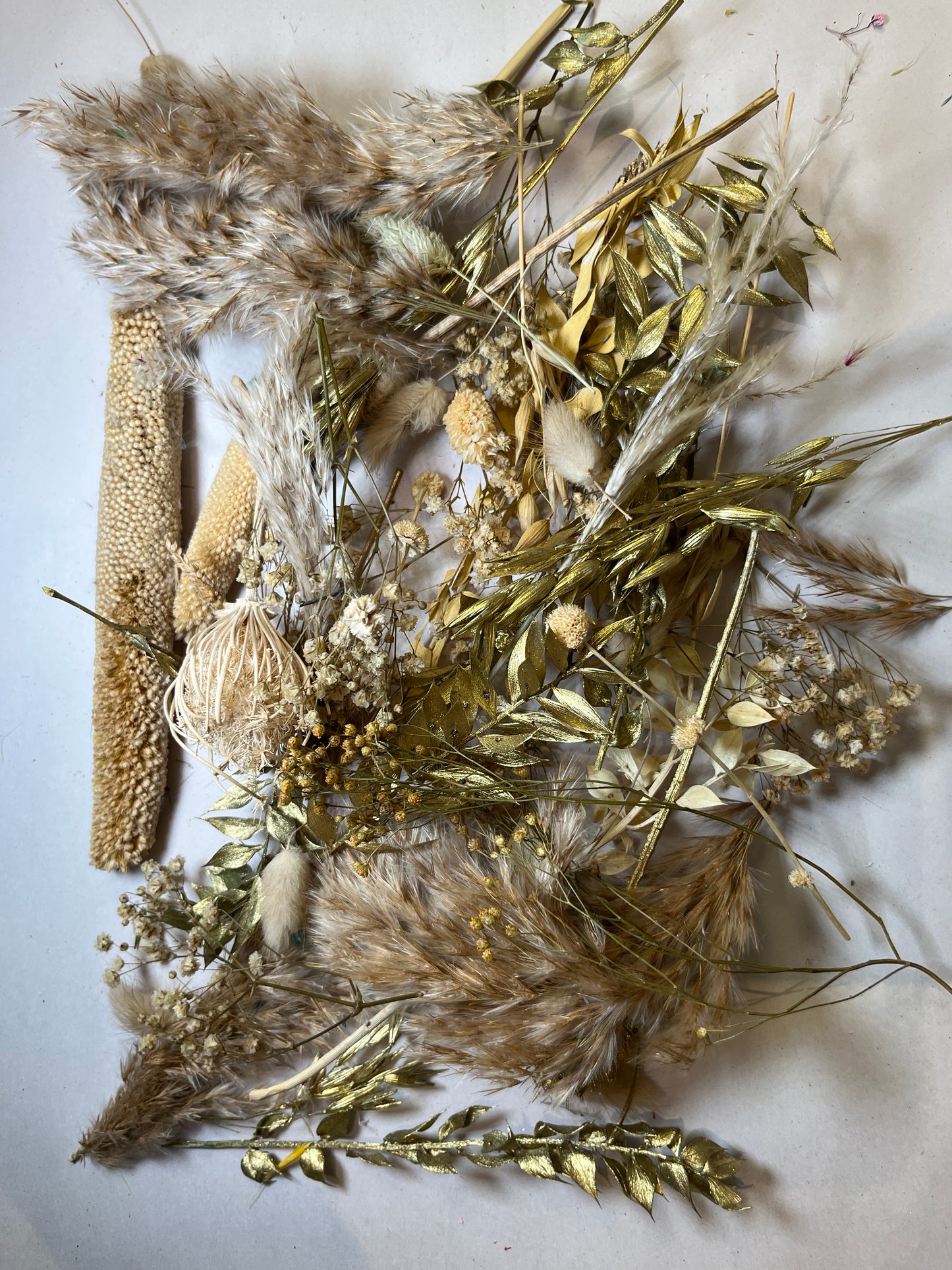 Offcut Dried Flowers